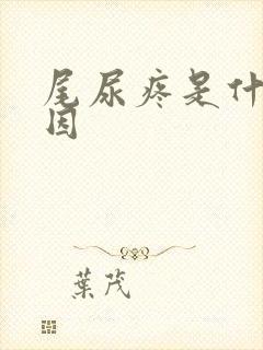 尾尿疼是什么原因