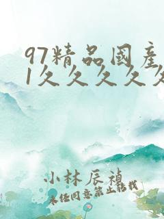 97精品国产91久久久久久