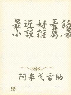 最近好看的言情小说推荐,最好带虐心剧情