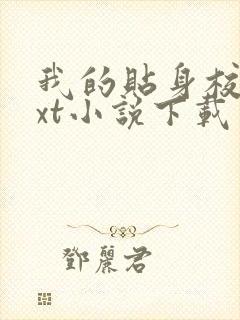 我的贴身校花txt小说下载