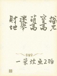 财迷萌宝总裁爹地举高高免费阅读