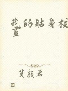 我的贴身校花漫画