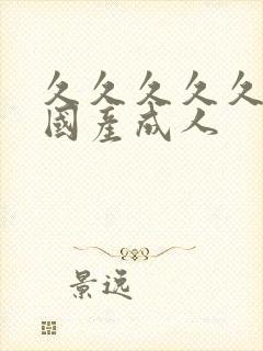 久久久久久精品国产成人