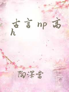 古言 np 高h