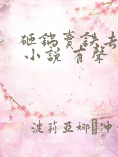 砸锅卖铁去上学 小说 有声