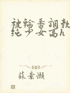 被轮番调教的清纯少女高h