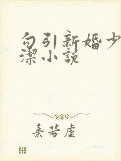 勾引新婚少妇白洁小说