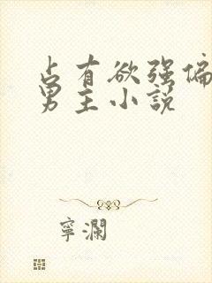 占有欲强偏执双男主小说