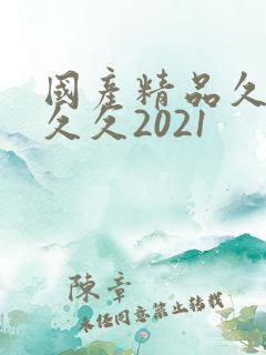 国产精品久久久久久2021