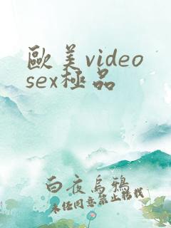 欧美videosex极品