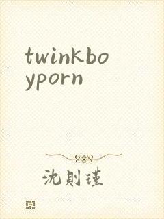 twinkboyporn