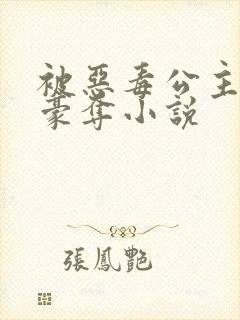 被恶毒公主强取豪夺小说