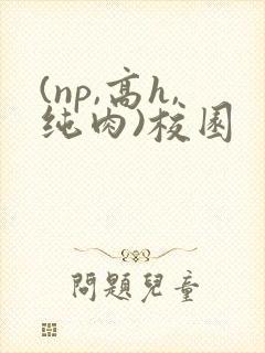 (np,高h,纯肉)校园