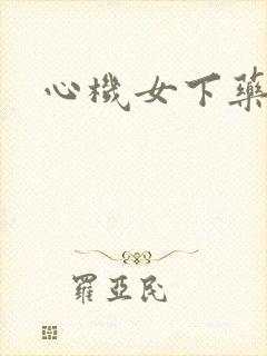 心机女下药