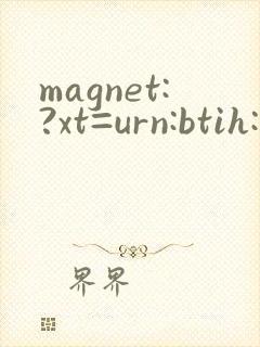 magnet:?xt=urn:btih:a320514ec7fd2e4163