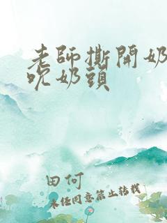 老师撕开奶罩揉吮奶头