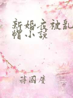 新婚夜被乱j绿帽小说