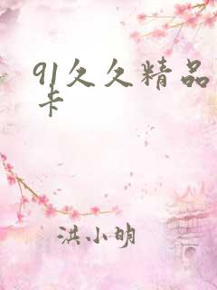 91久久精品不卡