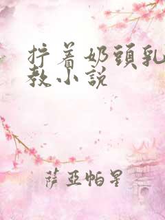 拧着奶头乳夹调教小说