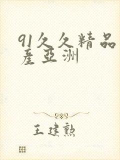 91久久精品国产亚洲