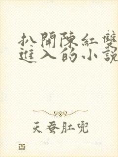 扒开陈红双腿猛进入的小说