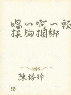 嗯∽啊～轻点禁揉胸捆绑