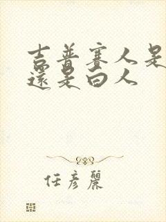 吉普赛人是黑人还是白人