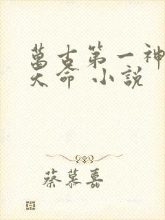 万古第一神 李天命 小说