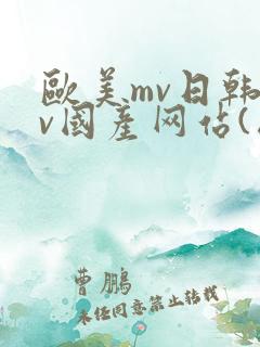 欧美mv日韩mv国产网站(国产)