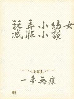 玩弄小幼女未删减版小说