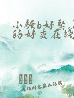 小骚b好紧,日的好爽在线看