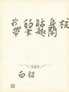 我的贴身校花玉带笔趣阁