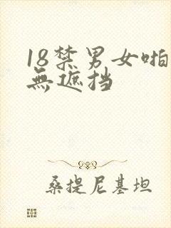 18禁男女啪啪无遮挡