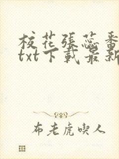 校花张蕊番外篇txt下载最新章节