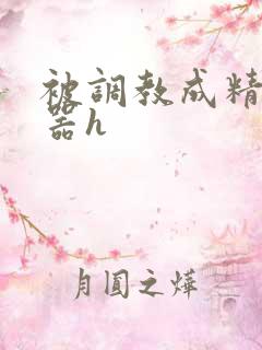 被调教成精壶便器h