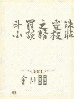 斗罗之灵珠神剑小说精校版阅读