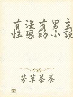 有没有男主是双性恋的小说