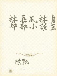 林长风林月曦是哪部小说主角