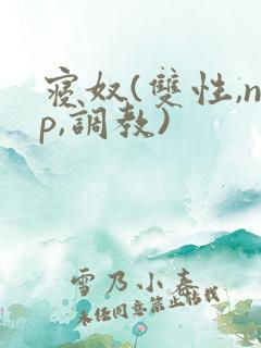 寝奴(双性,np,调教)
