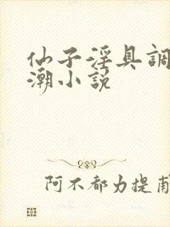 仙子淫具调教高潮小说