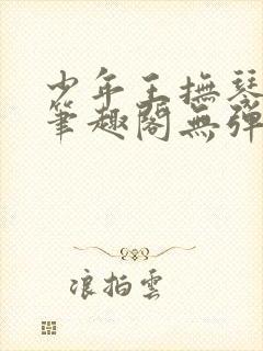 少年王抚琴的人笔趣阁无弹窗