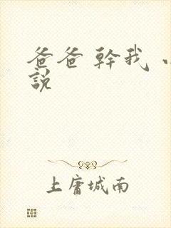 爸爸 干我 小说