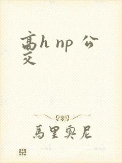 高h np 公交