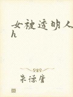 女被透明人玩弄h