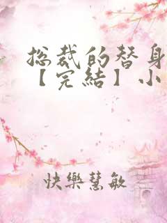 总裁的替身前妻【完结】小说