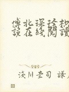 傅北琛徐枳晚小说在线阅读