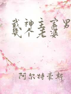 武神主宰男主有几个老婆