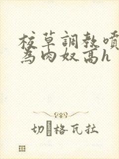 校草调教喷水沦为肉奴高h