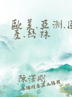 欧美.亚洲.国产.丝袜