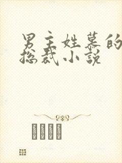 男主姓慕的所有总裁小说